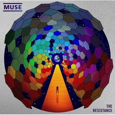 Muse - The Resistance (CD) (0825646874347)