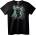 NOONEBRAND Официална тениска Sabaton Heroes - 3XL, Black