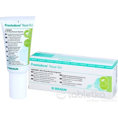 B.Braun Prontoderm Nasal Gel 30 ml