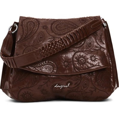 Desigual Dámská kabelka/batoh Siroco Posadas Camel 26WAKP296011
