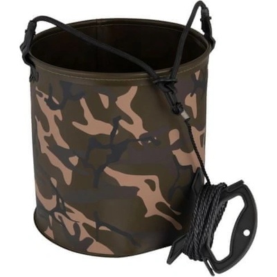 Fox Vedro Aquos Camo Water Bucket 10l