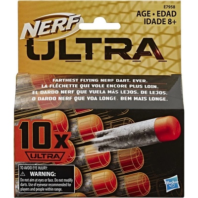 Nerf Ultra 10 šípok