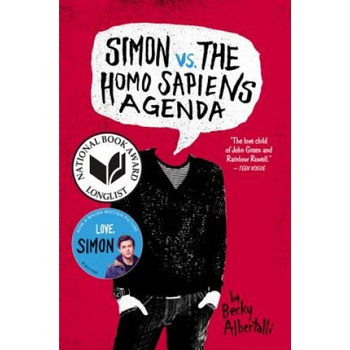 HarperCollins Simon vs. the Homo Sapiens Agenda | Becky Albertalli