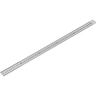 SPARTA Линия измервателна, 500 мм, метална// Sparta