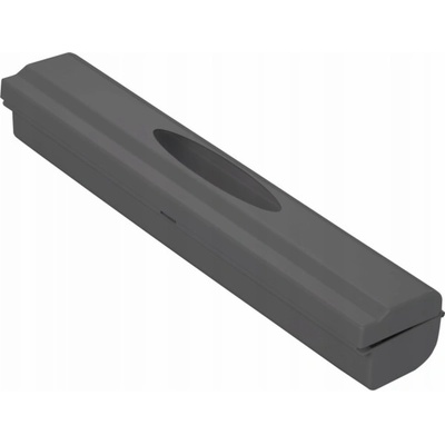Wenko Perfect Cutter řezačka na folii 38x6.7x5.2 cm šedá 86678100