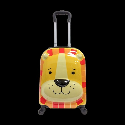 TUCCI 3D Lion Buddy žlutá 28 L