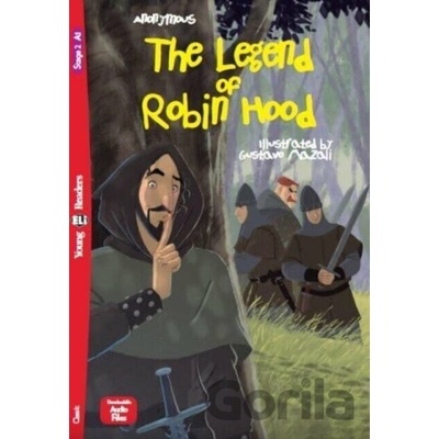 The Legend of Robin Hood