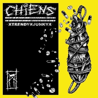 Chiens - Trendy Junky LP