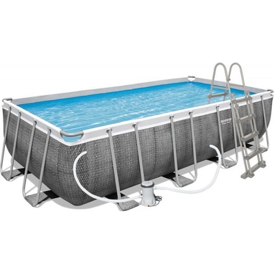 Bestway Power Steel 4,88 x 2,44 x 1,22 m 56996