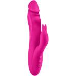 FemmeFunn booster rabbit РОЗОВ