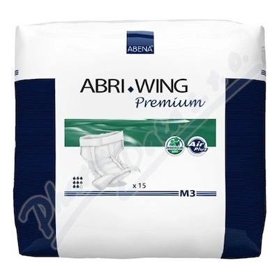 Abena Abri Wing Premium M3 15 ks