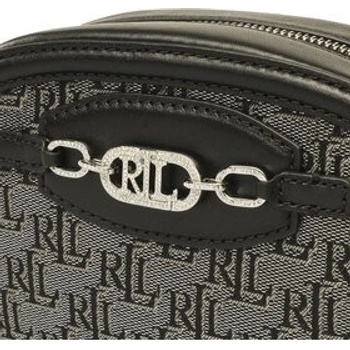 Ralph Lauren Lauren kabelka Jordynn 20 431883374001 Stříbrná