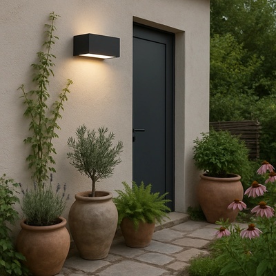 Led аплик cubetto (6239)