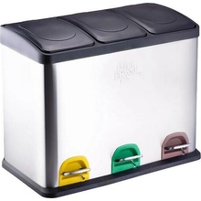 Dirt-Devil Odpadkový koš ED-249508, 3 x 15 l
