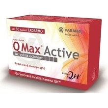 Neuraxpharm Bohemia Q Max Active 60 ks