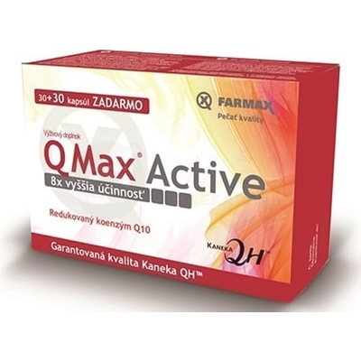 Neuraxpharm Bohemia Q Max Active 60 ks