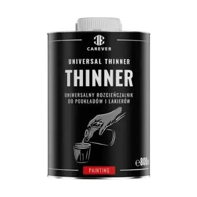 NOVOL CAREVER UNIVERSAL THINNER Univerzální ředidlo 800 ml