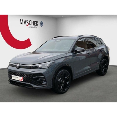 Volkswagen Tiguan 2.0 TDI R-Line 4Motion DSG 142 kW