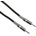 Bespeco Кабел Bespeco BS2M150, 3.5mm/3.5mm, 1.5m (BS2M150)
