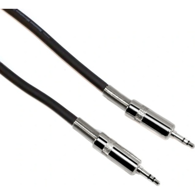 Bespeco Кабел Bespeco BS2M150, 3.5mm/3.5mm, 1.5m (BS2M150)