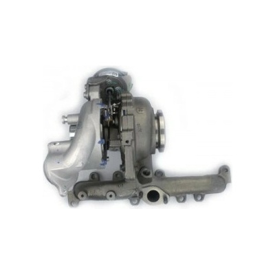GARRETT turbo SKODA OCTAVIA II 1.6 TDI 77 KW - 105 HP ORIGINÁL TURBO