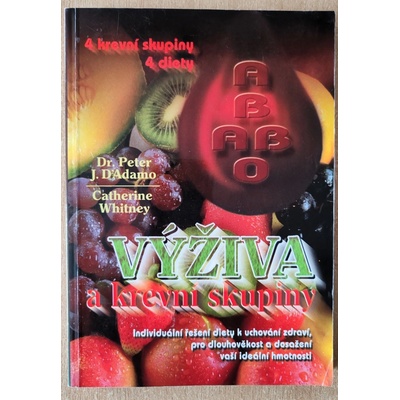 Výživa a krevní skupiny