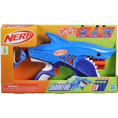 Pistole NERF Sharkfire