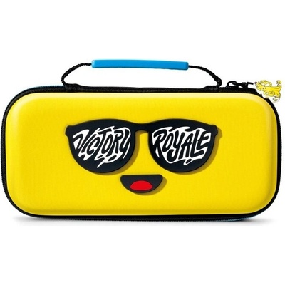PowerA Ochranné pouzdro Nintendo Switch - OLED Model, Nintendo Switch, Nintendo Switch Lite - Fortnite Peely