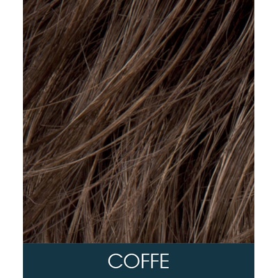 Exclusive wigs by Lubo paruka Super coffe