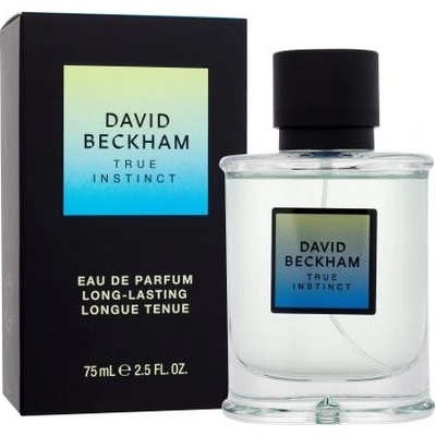 David Beckham True Instinct parfumovaná voda pánska 75 ml