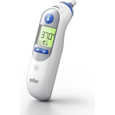 Braun ThermoScan 7 Remote sensing Ear