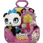 KD Kids Плюшена играчка Shimmer Stars - Панда Пикси, с аксесоари (S19300) - ozone