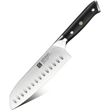 XinZuo Santoku B13S německá ocel 7"