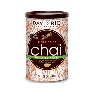 David Rio Tiger Spice čaj bez kofeinu 389 g