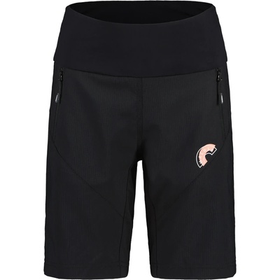 Maloja Дамски шорти за колоездене Maloja Women's BadusM. Cycling bottoms - Deep Black - размер XL (155-2445-0115)