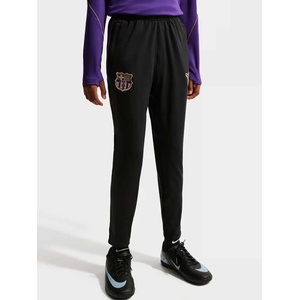 NIKE Спортно долнище fcb y nk df strk pant kpz aw