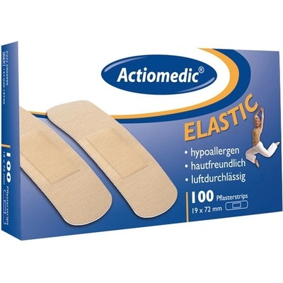 ACTIOMEDIC® ELASTIC set náplastí 100 ks