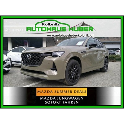 Mazda CX-60 3.3 e-Skyactiv D 254 Homura AWD 186 kW