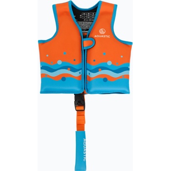 AQUASTIC Детска спасителна жилетка AQUASTIC Junior orange