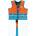 AQUASTIC Детска спасителна жилетка AQUASTIC Junior orange