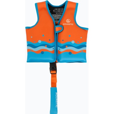AQUASTIC Детска спасителна жилетка AQUASTIC Junior orange