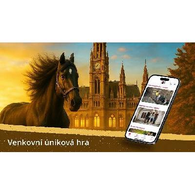 Venkovní úniková hra Záhada starého Liberce - Střední obtížnost