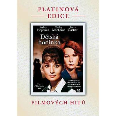 Dětská hodinka DVD
