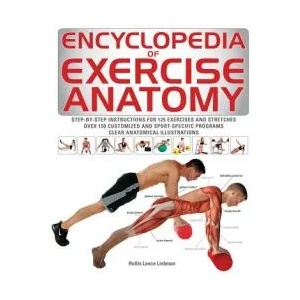 Encyclopedia of Exercise Anatomy | Hollis Liebman (ISBN: 9781770856929)