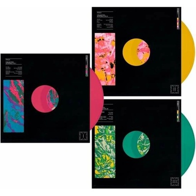 FOALS - COLLECTED REWORKS LP