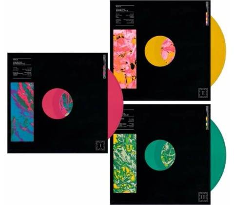 FOALS - COLLECTED REWORKS LP