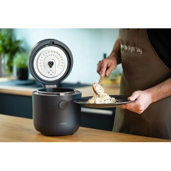 Lauben Low Sugar Rice Cooker 1500AT/WT (LBNRCD1500WT)