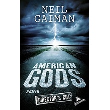 American Gods - Gaiman, Neil