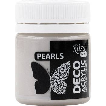 Rosa Talent АКРИЛНА боя 72 White Pearl 20 ml 1 бр (22032)