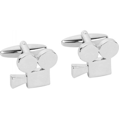 Bubibubi manžetové gombíky kamera